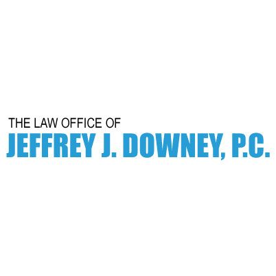Company Logo For The Law Office of Jeffrey J. Downey, P.C.'