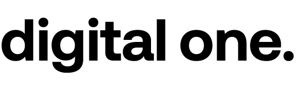 Digital One Agency Logo