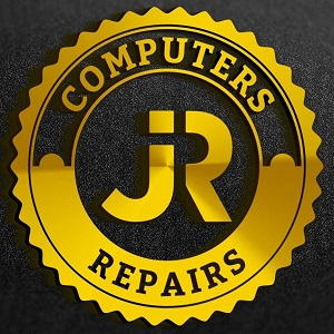 Company Logo For JR computer repair'