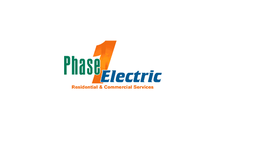 Company Logo For Phase 1 Electric'