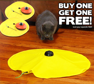 cats meow as seen on tv'