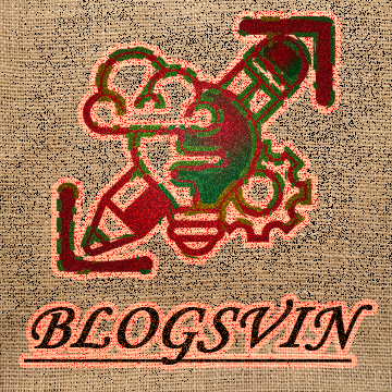 Company Logo For Blogsvin'