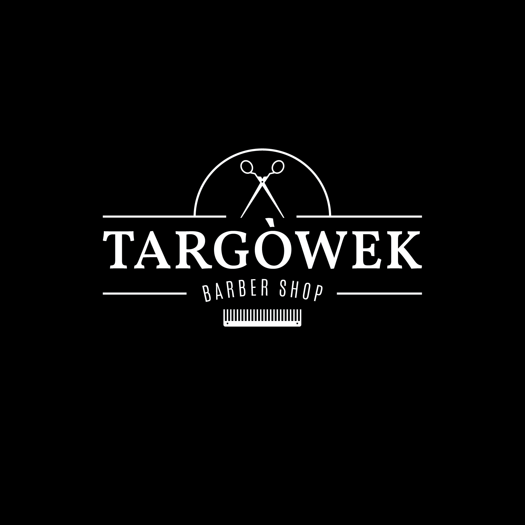 Company Logo For Barber Shop Targ&oacute;wek'