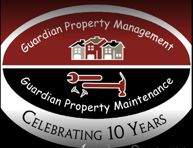 Company Logo For Guardian Property Management'