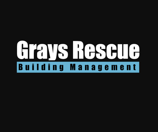 Company Logo For Gray Rescue Building Management'