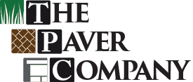 The Paver Company Logo