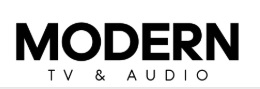 Company Logo For Modern TV &amp; Audio | Home Theater In'