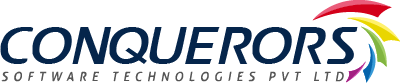 Company Logo For Conquerors  Software Technology Private Lim'