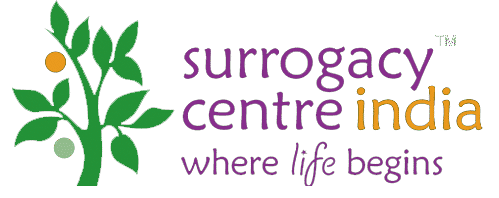 Surrogacy Centre India Logo