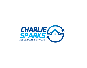 Company Logo For CHARLIE SPARKS ELECTRICAL SERVICES'