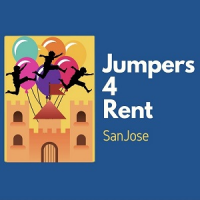 Jumpers For Rent - San Jose Logo
