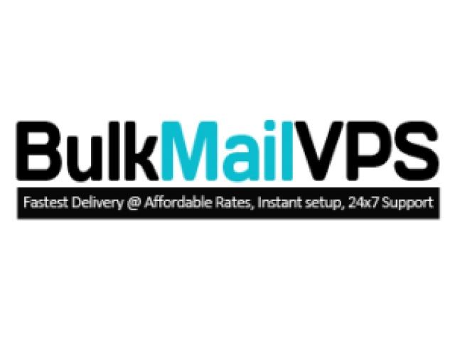 bulkmailvps Logo