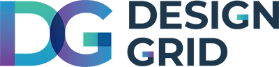 Company Logo For Design Grid Digital Marketing'