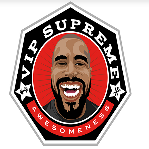 Company Logo For VIP Supreme'