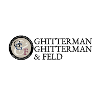 Ghitterman, Ghitterman & Feld Logo