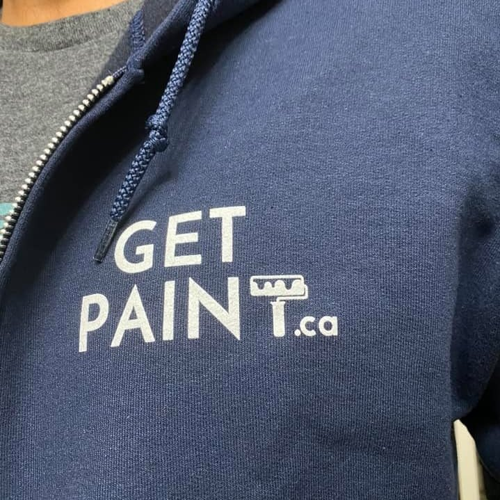Company Logo For Get Paint - Exterior Painter Burlington'