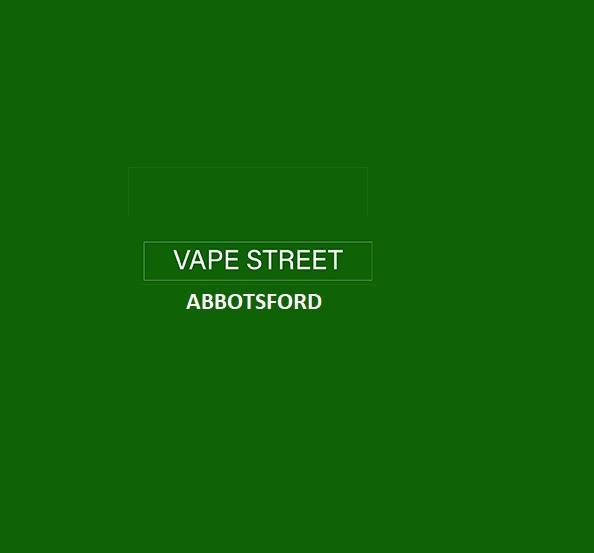 Company Logo For Vape Street Abbotsford BC'