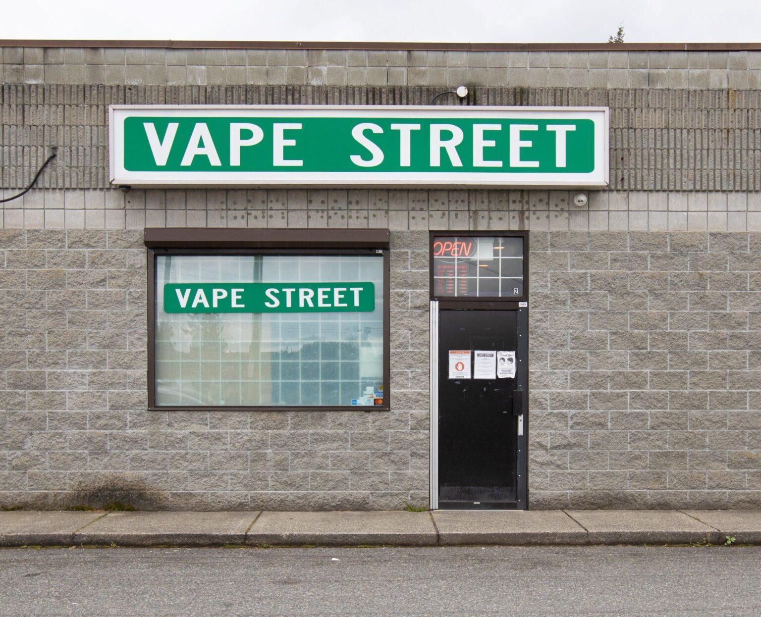 Company Logo For Vape Street Abbotsford BC'