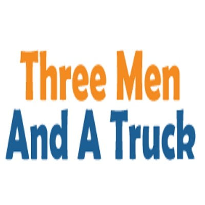Three Men And A Truck Logo