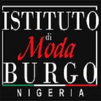 ISTITUTO DI MODA BURGO NIGERIA Logo