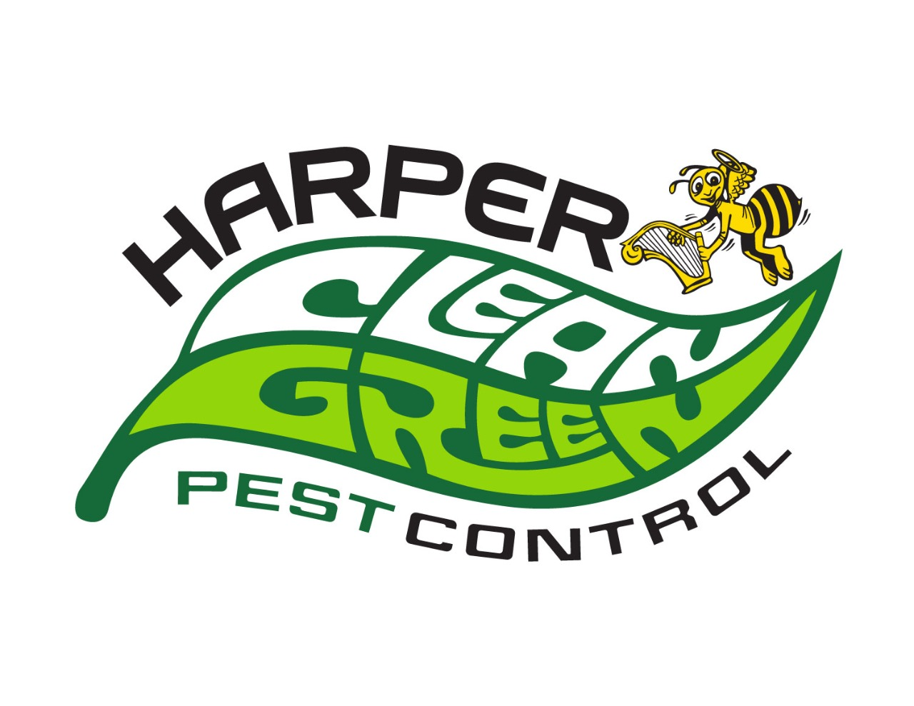 Company Logo For Harper Pest Control'