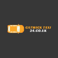 Gatwick Taxi 24 Logo