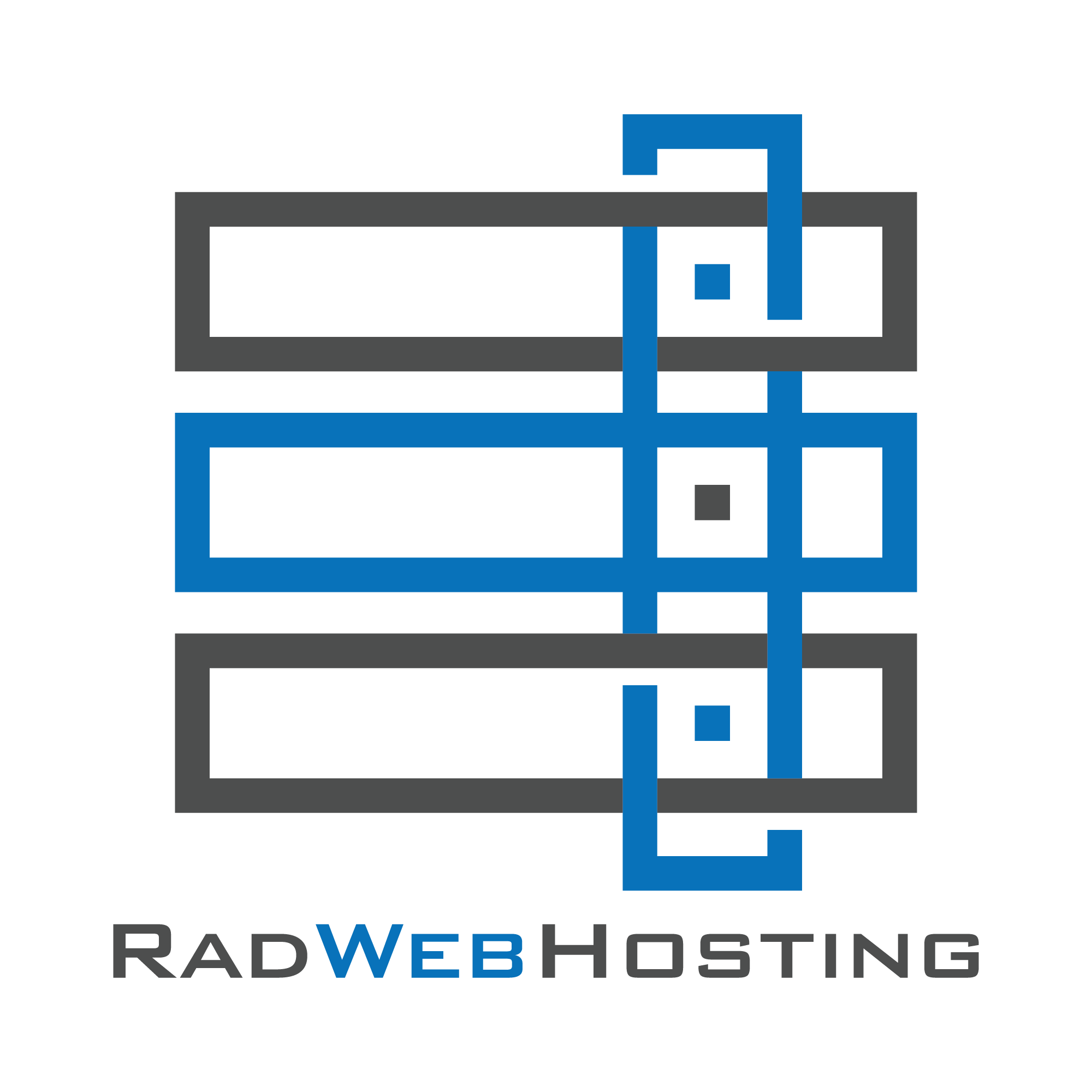 Company Logo For Rad Web Hosting'