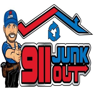 Company Logo For 911 Junk Out &amp;amp; Dumpster Rental'