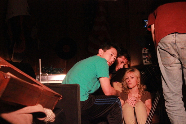 Independent thriller/horror film'