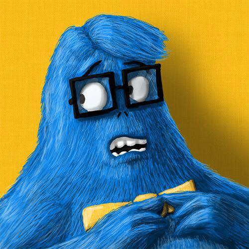 Comic Book Series - The Awkward Yeti'