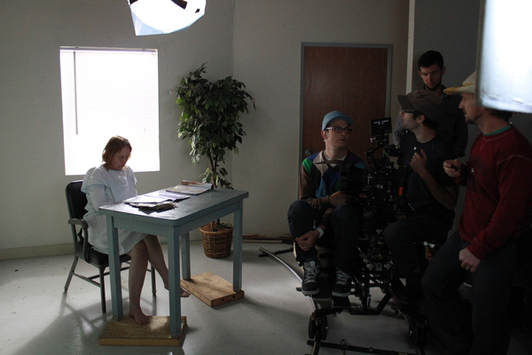 Independent thriller/horror film'