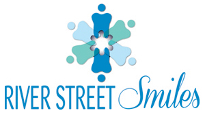 Company Logo For River Street Smiles'