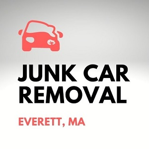 Cash for Cars Junk Car Removal Everett MA Logo