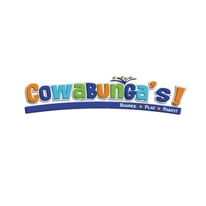 Cowabunga's Indoor Kids Play & Party Center - Manchester, NH Logo