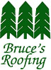 Bruce's Roofing Logo