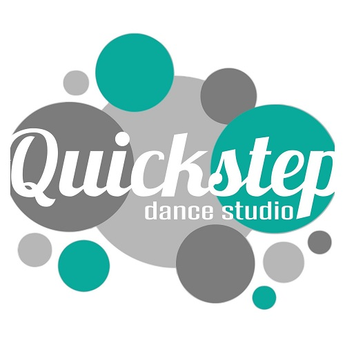 Company Logo For Quickstep Dance Studio'