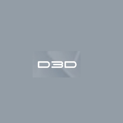 Company Logo For D3D Printing Services'