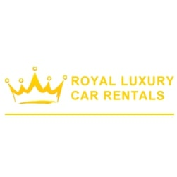 Company Logo For Royal Luxury Car Rentals'