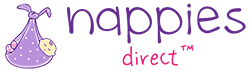 Baby Online Store Logo