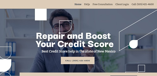 Company Logo For Repair and Boost Your Credit Score ABQ!'