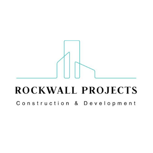 Rockwall Projects Logo