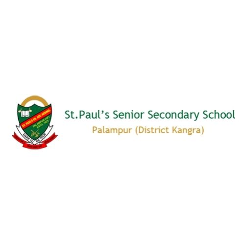 St Paul's School Palampur'
