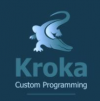 Company Logo For Kroka Custom Programming'