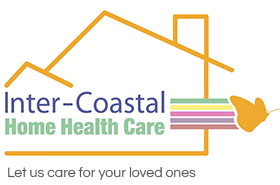 Inter-Coastal Home Health Care Logo