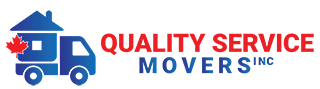 Quality Service Movers, Inc. Logo