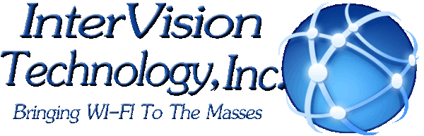InterVision - Liquid wifi'