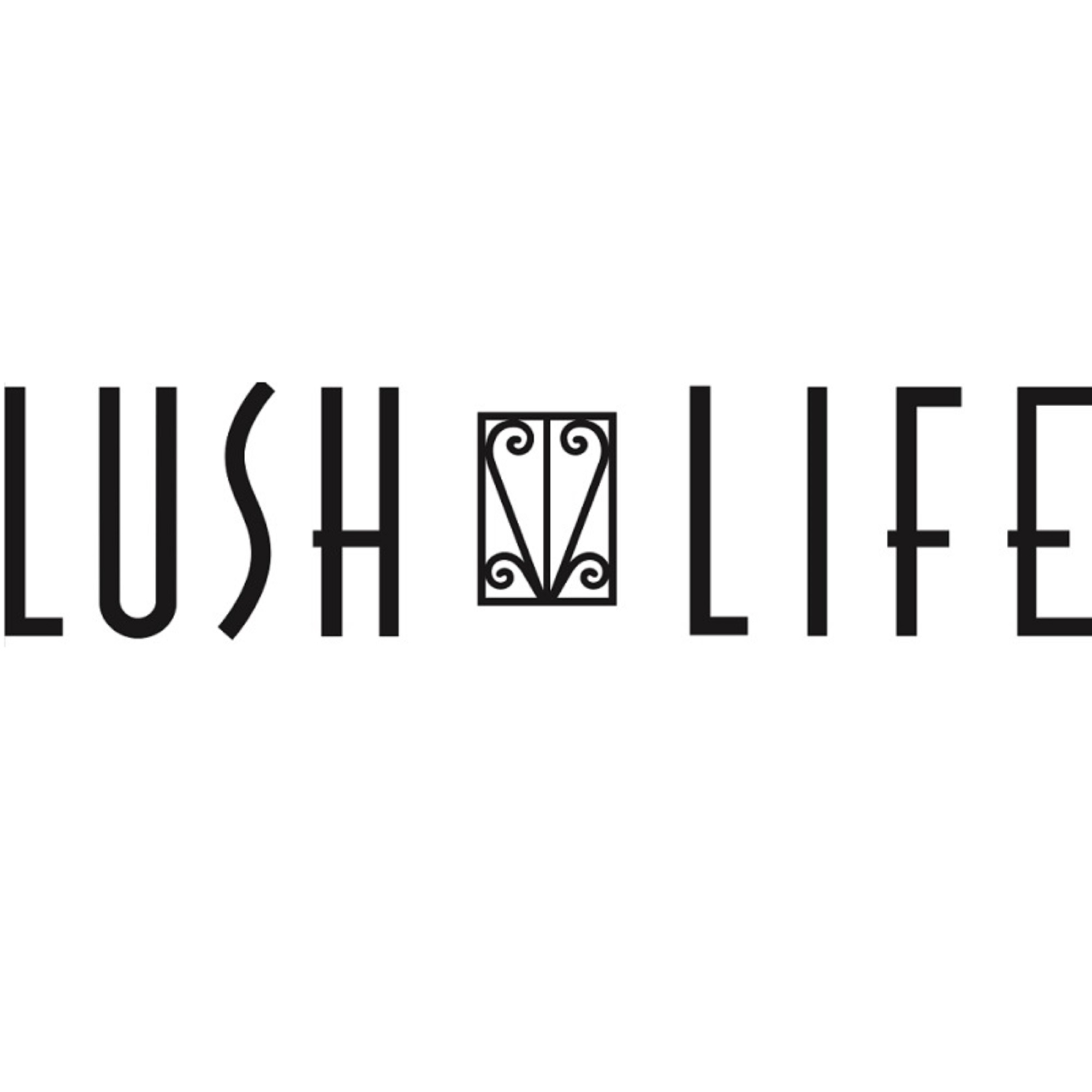 Company Logo For Lush Life Home and Garden'