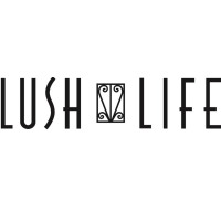 Lush Life Home and Garden Logo