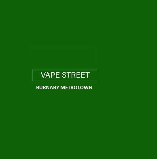 Company Logo For Vape Street Burnaby Metrotown BC'