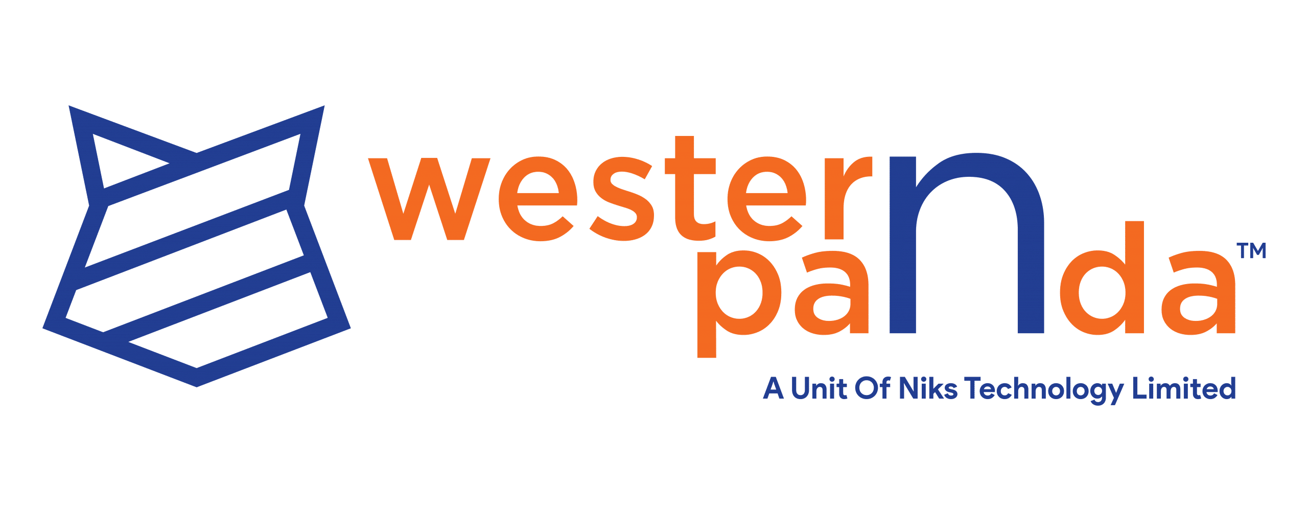 Western Panda Logo